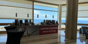 01 coffee station Anacam 2024